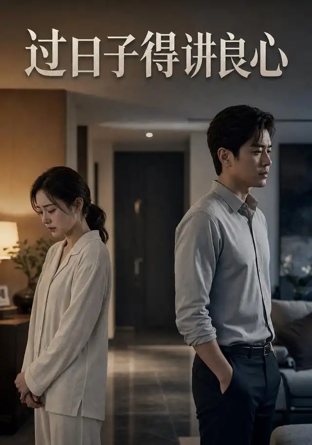 过日子得讲良心（39集）AI短剧