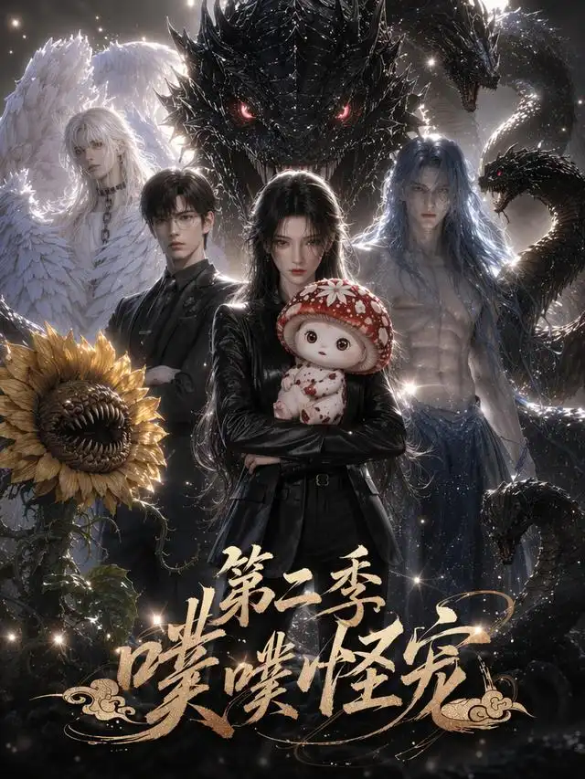 噗噗怪宠第二季（58集）