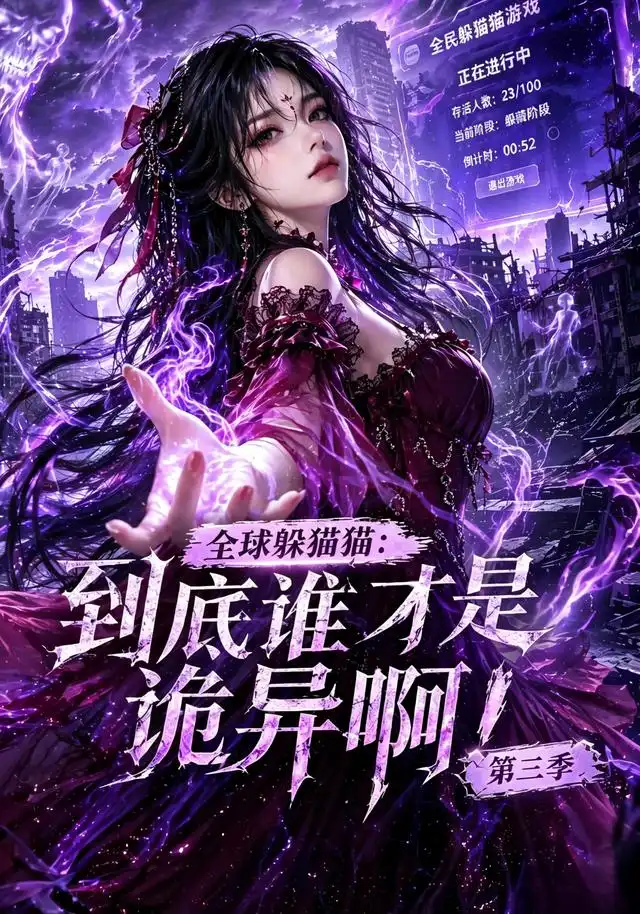 全球躲猫猫到底谁才是诡异啊第三季（118集）