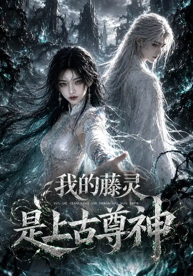 我的藤灵是上古尊神（90集）