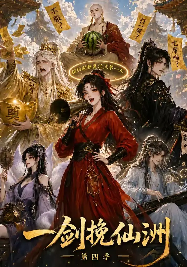 一剑挽仙洲第四季（243集）