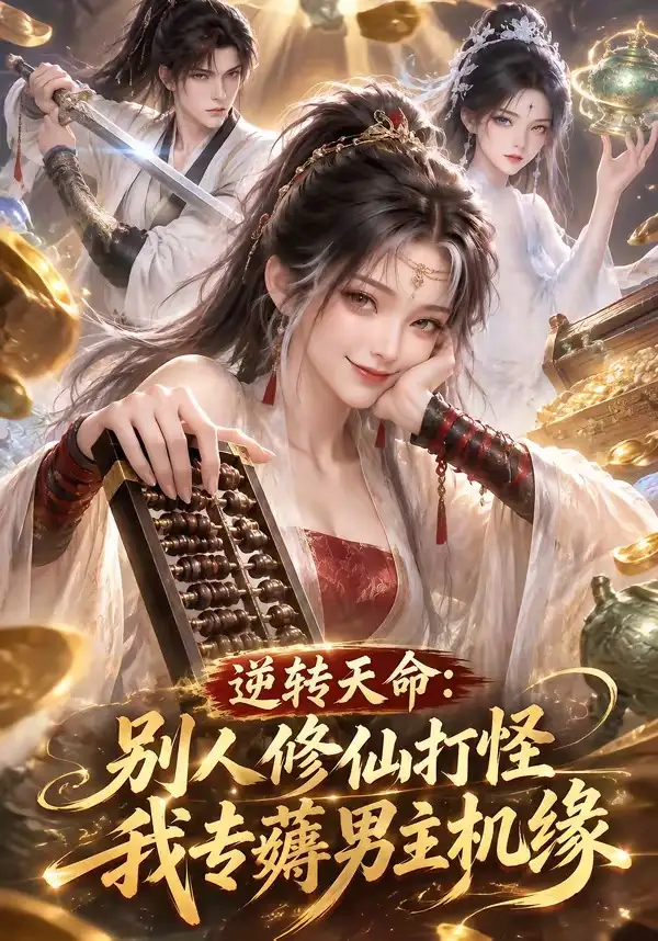 逆转天命别人修仙打怪我专薅男主机缘（117集）