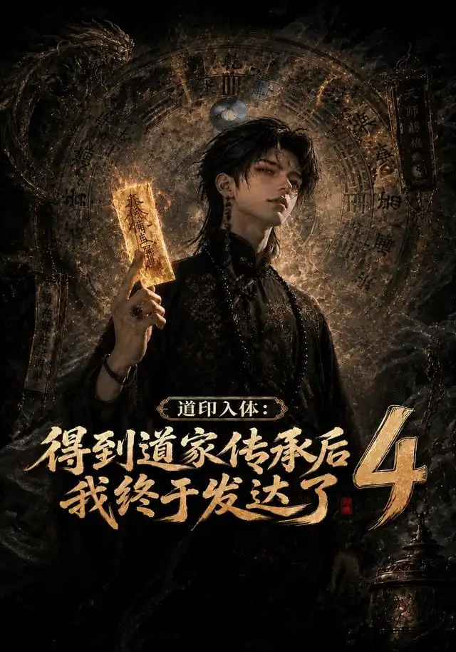 道印入体得到道家传承后我终于发达了4（128集）