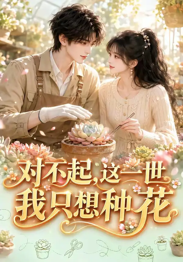 对不起这一世我只想种花（146集）