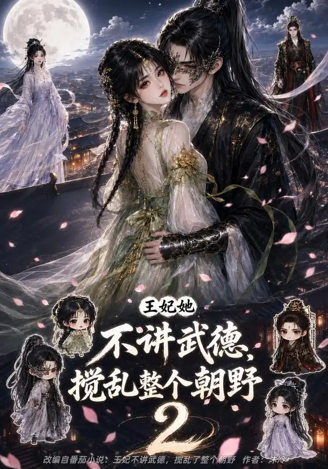 王妃她不讲武德搅乱整个朝野2（130集）