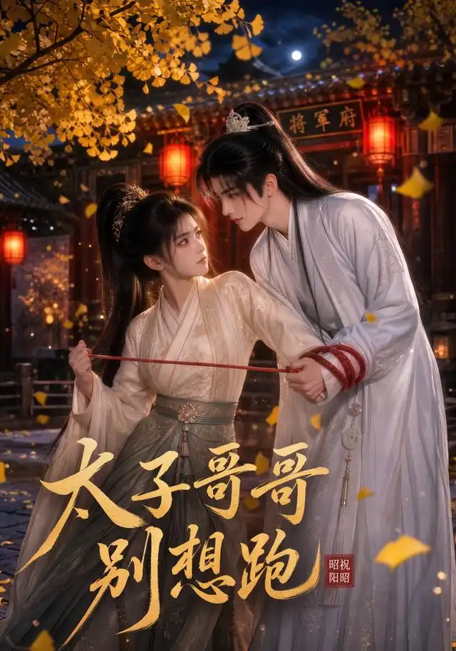 太子哥哥别想跑（30集）
