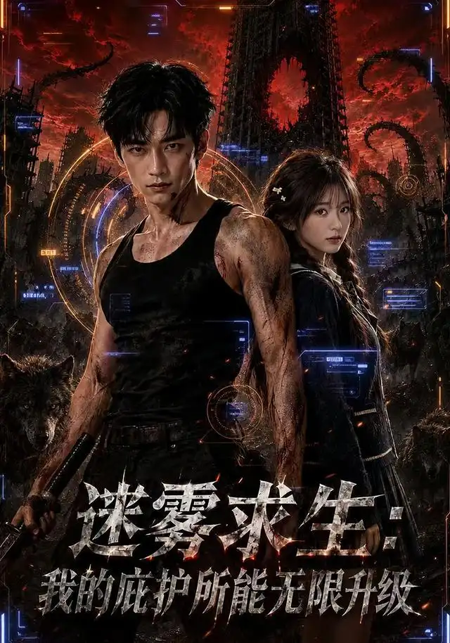 迷雾求生我的庇护所能无限升级（111集）