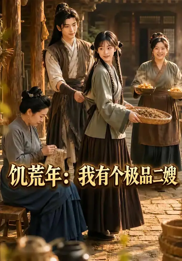 饥荒年我有个极品二嫂（136集）