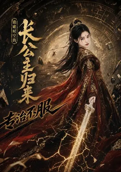 踏破时空的长公主归来专治不服（95集）