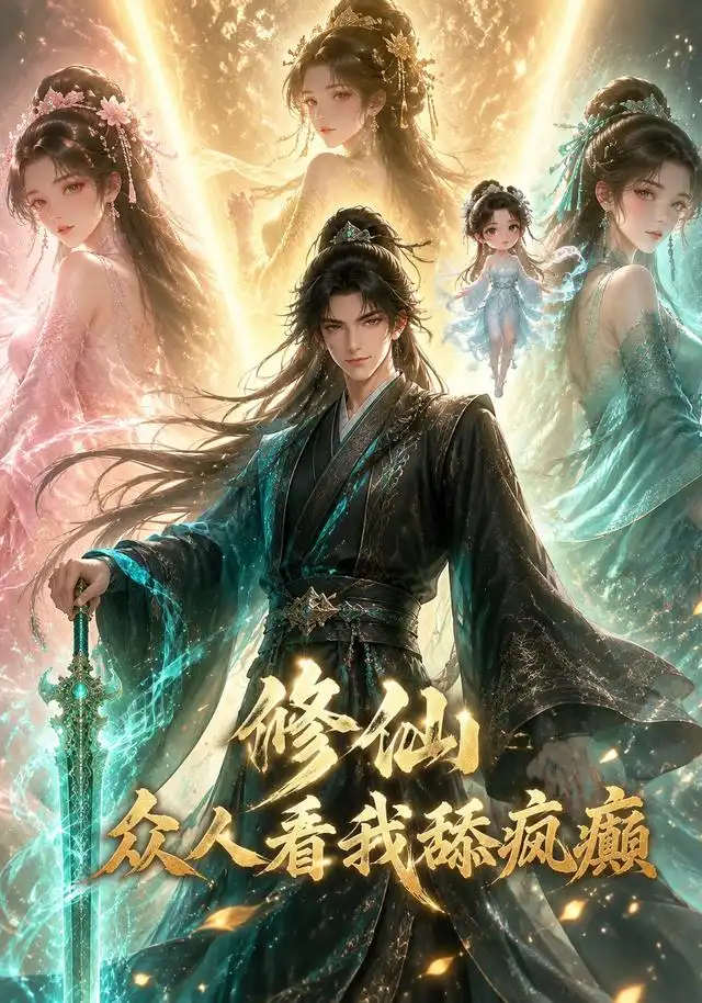 修仙众人看我舔疯癫（117集）