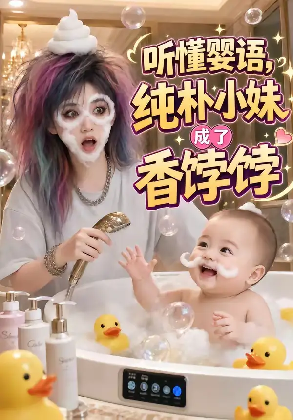 听懂婴语纯朴小妹成了香饽饽（66集）