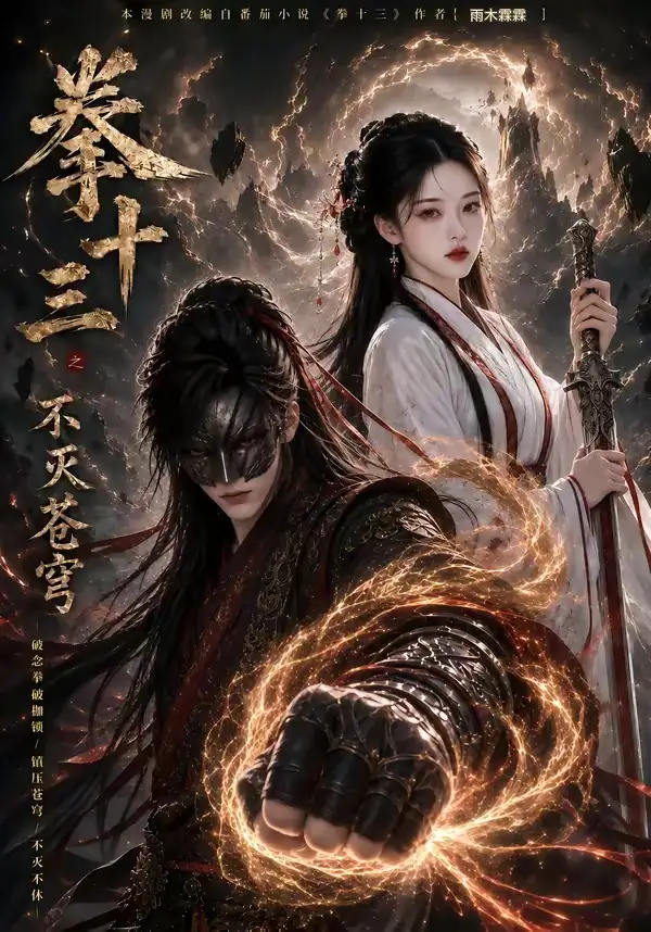 拳十三之不灭苍穹（103集）