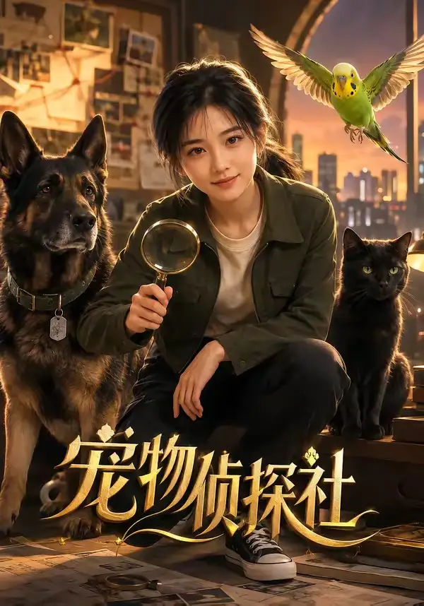 宠物侦探社（53集）