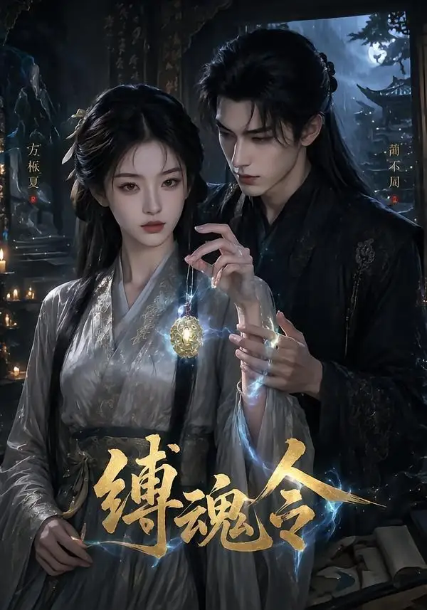 缚魂令（60集）
