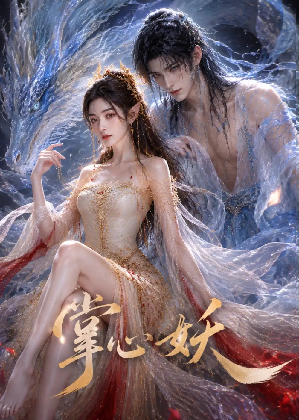 掌心妖（70集）