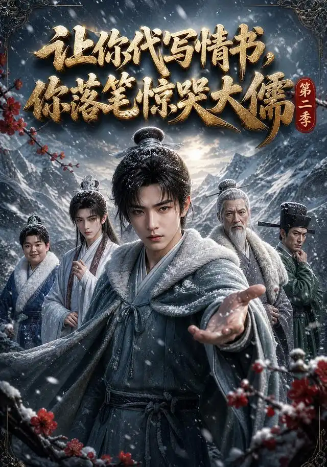 让你代写情书你落笔惊哭大儒第二季（159集）