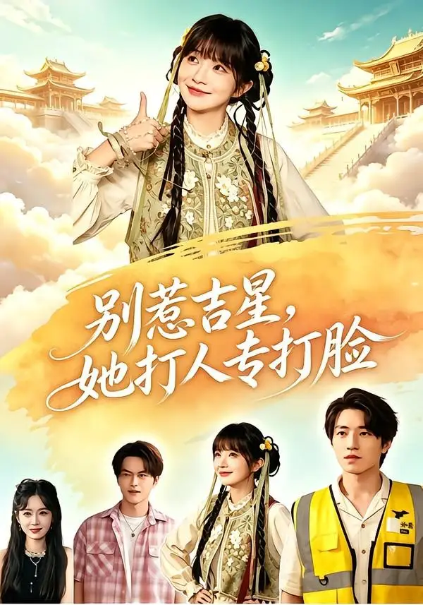 别惹吉星她打人专打脸（80集）张宇轩＆祁乐