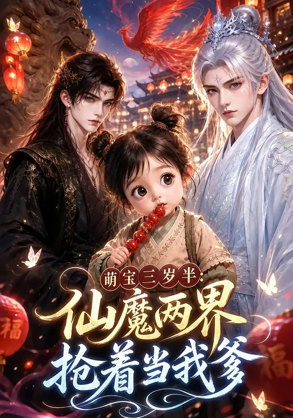 萌宝三岁半仙魔两界抢着当我爹（73集）