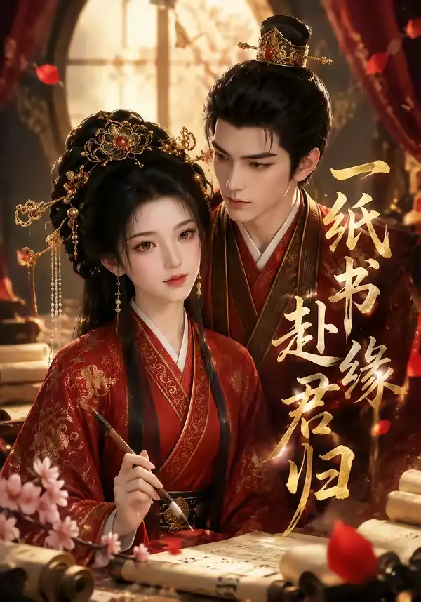 一纸书缘赴君归（100集）
