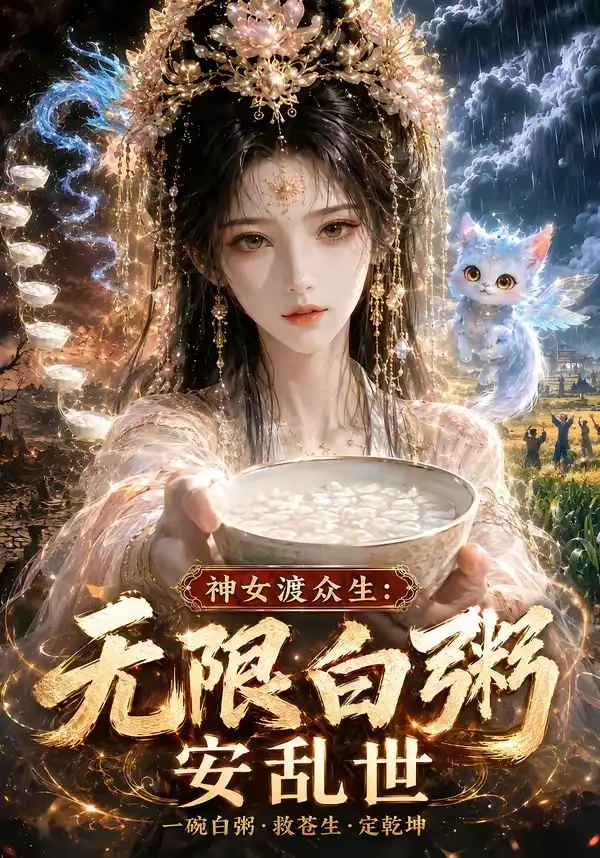 神女渡众生无限白粥安乱世（142集）