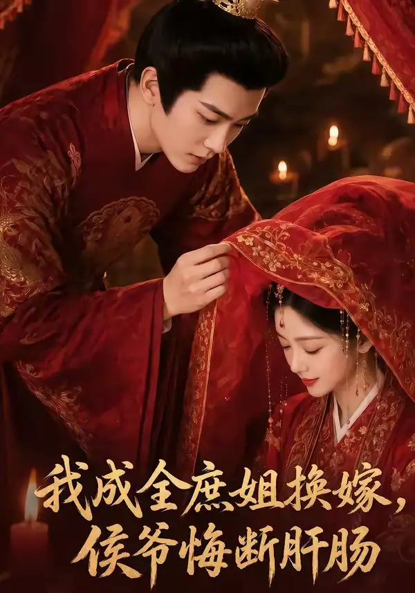 我成全庶姐换嫁侯爷悔断肝肠（48集）