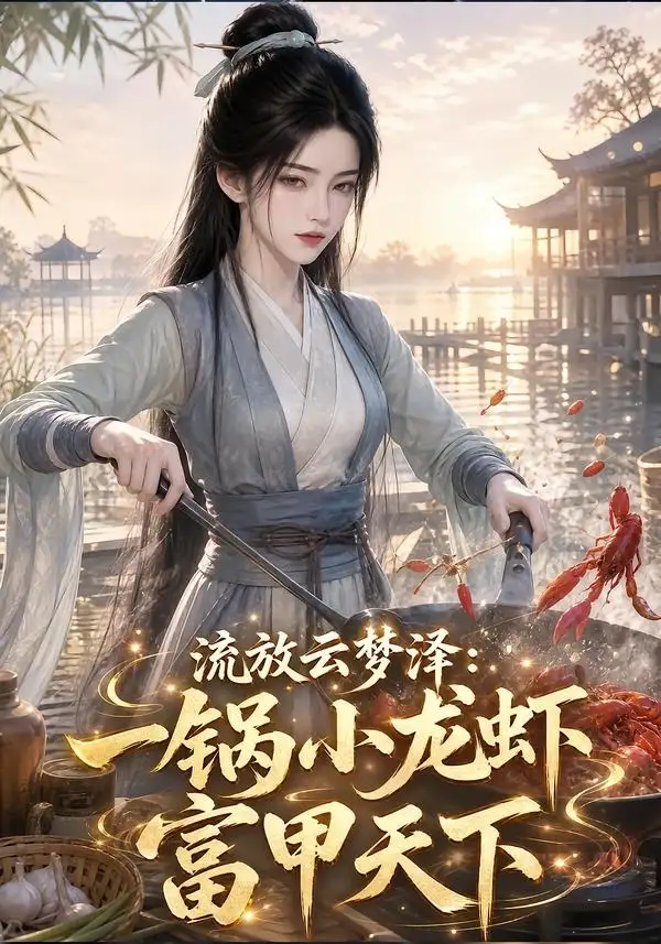 流放云梦泽一锅小龙虾富甲天下（58集）