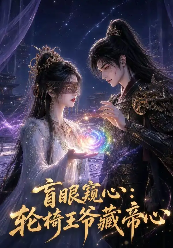 盲眼窥心轮椅王爷藏帝心（59集）