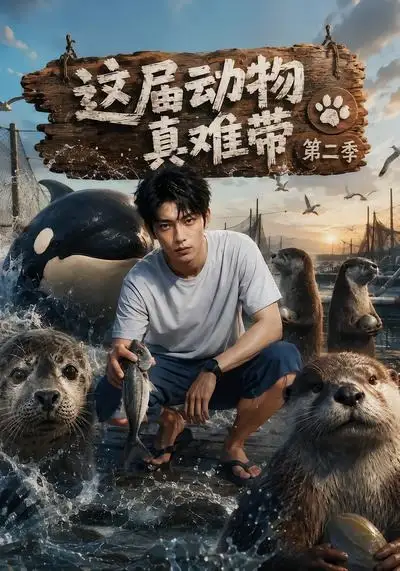 这届动物真难带第二季（43集）
