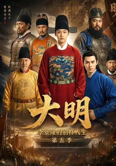 大明李景隆的别样人生第五季（100集）