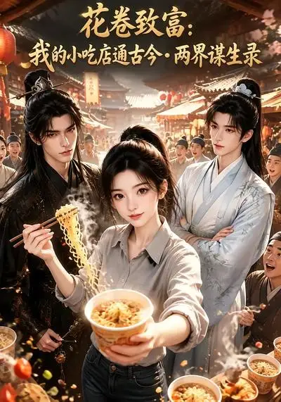 花卷致富我的小吃店通古今两界谋生录（109集）