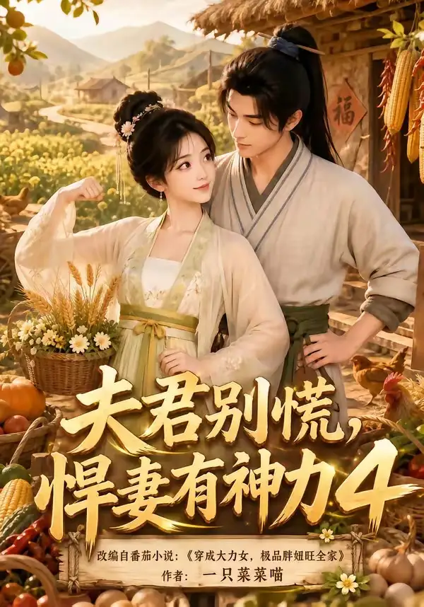 夫君别慌悍妻有神力4（118集）