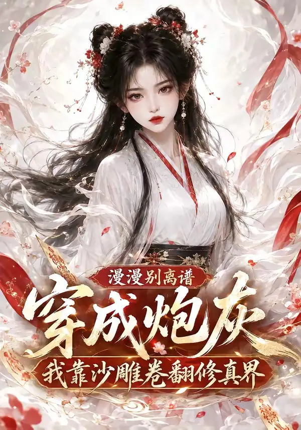 漫漫别离谱穿成炮灰我靠沙雕卷翻修真界（47集）