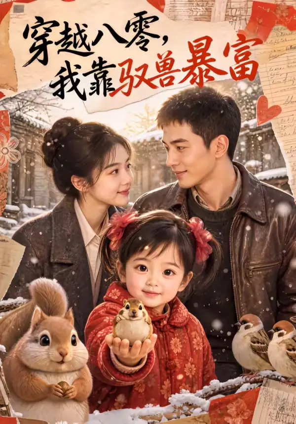 穿越八零我靠驭兽暴富（60集）