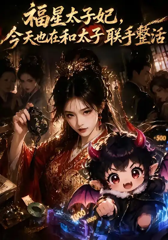 福星太子妃今天也在和太子联手整活（86集）