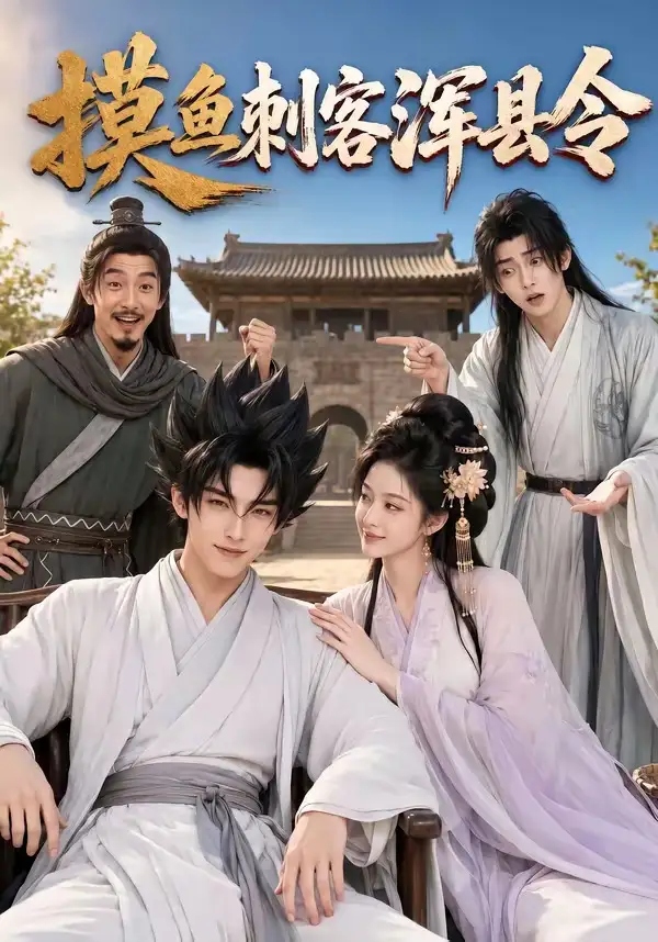 摸鱼刺客浑县令（66集）