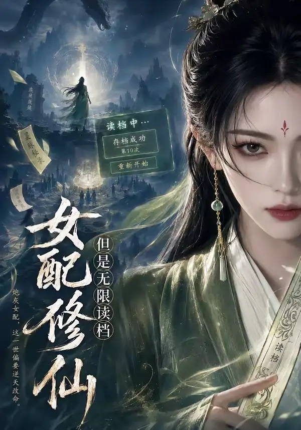 女配修仙但是无限读档（126集）