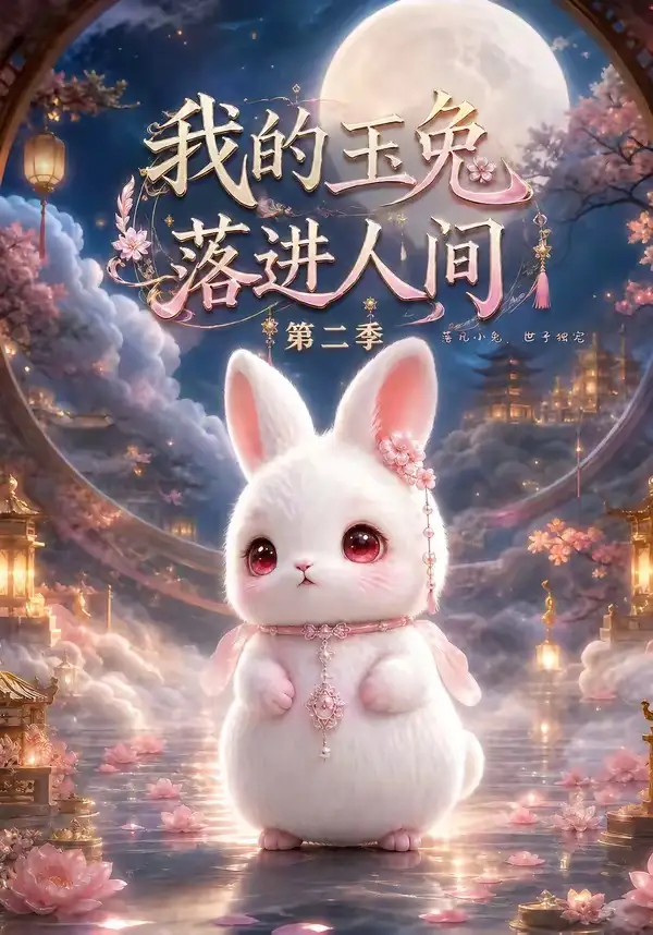 我的玉兔落进人间第二季落凡小兔世子独宠（81集）