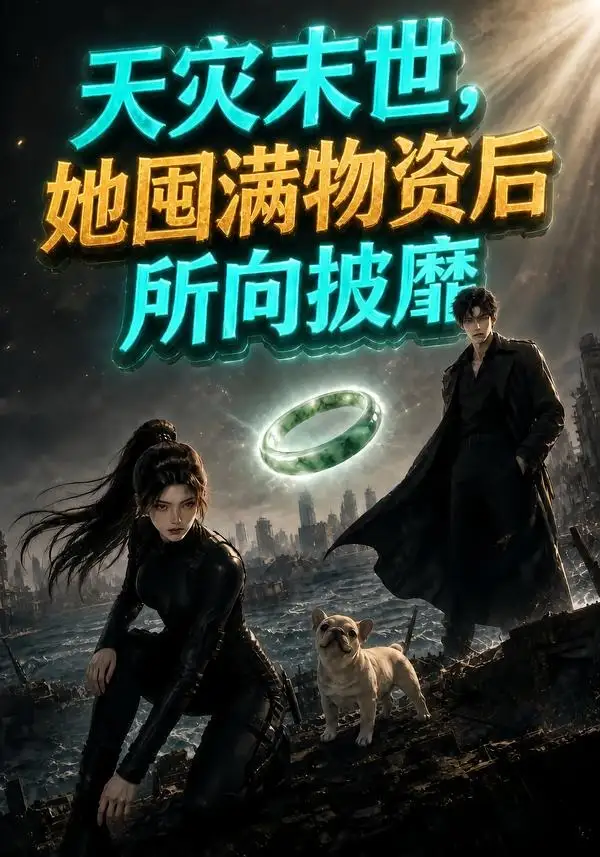 天灾末世她囤满物资后所向披靡（81集）