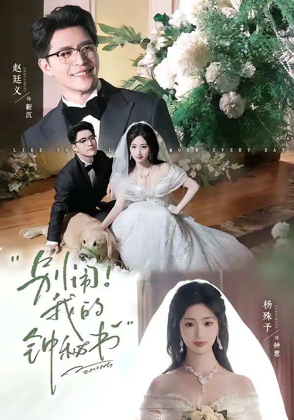 别闹我的钟秘书（84集）杨殊予＆赵廷义（1080P）