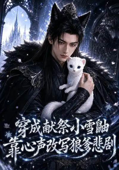 穿成献祭小雪鼬靠心声改写狼爹悲剧（45集）