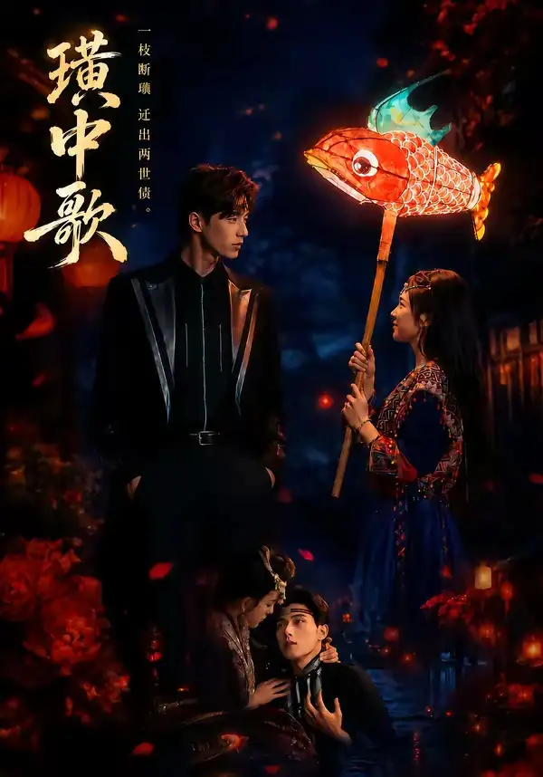 璜中歌（45集）熊安妮＆林秋一（1080P）