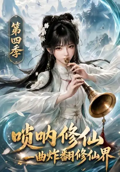 唢呐修仙一曲炸翻修仙界第四季（129集）