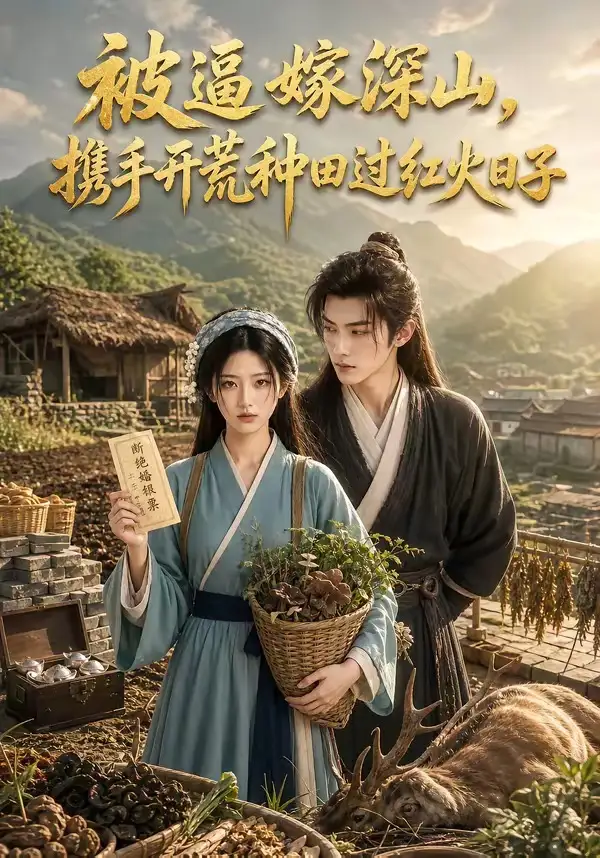 被逼嫁深山携手开荒种田过红火日子（102集）
