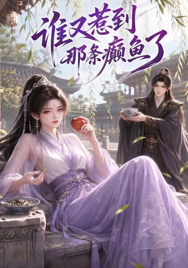 谁又惹到那条癫鱼了（122集）