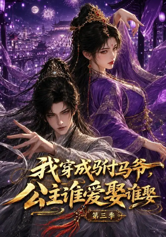 我穿成驸马爷公主谁爱娶谁娶第三季（97集）