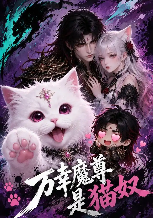 万幸魔尊是猫奴（45集）