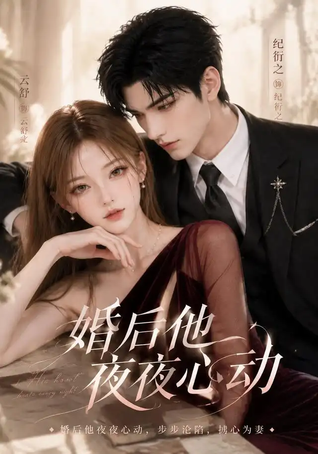 婚后他夜夜心动（25集）