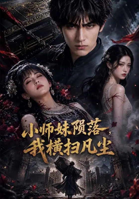 小师妹陨落我横扫凡尘（40集）
