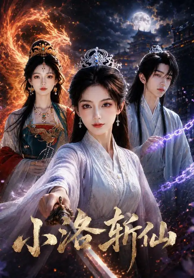 小洛斩仙（15集）