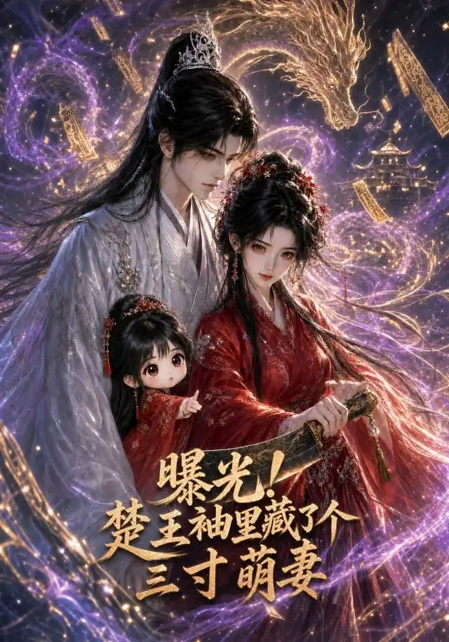 曝光楚王袖里藏了个三寸萌妻（71集）